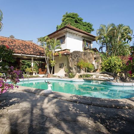 Hotel Bali Warma 丹帕沙 外观 照片