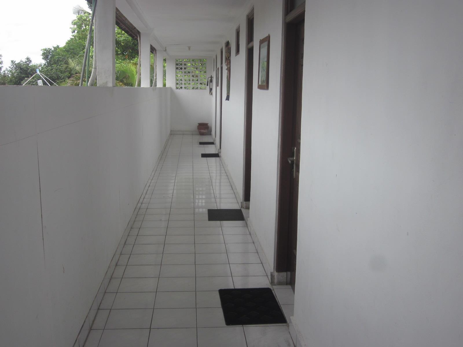 Hotel Bali Warma 丹帕沙 外观 照片