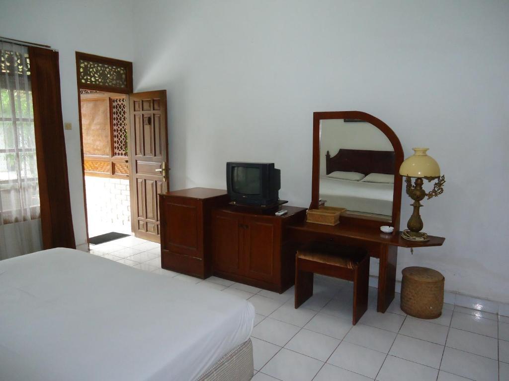Hotel Bali Warma 丹帕沙 客房 照片