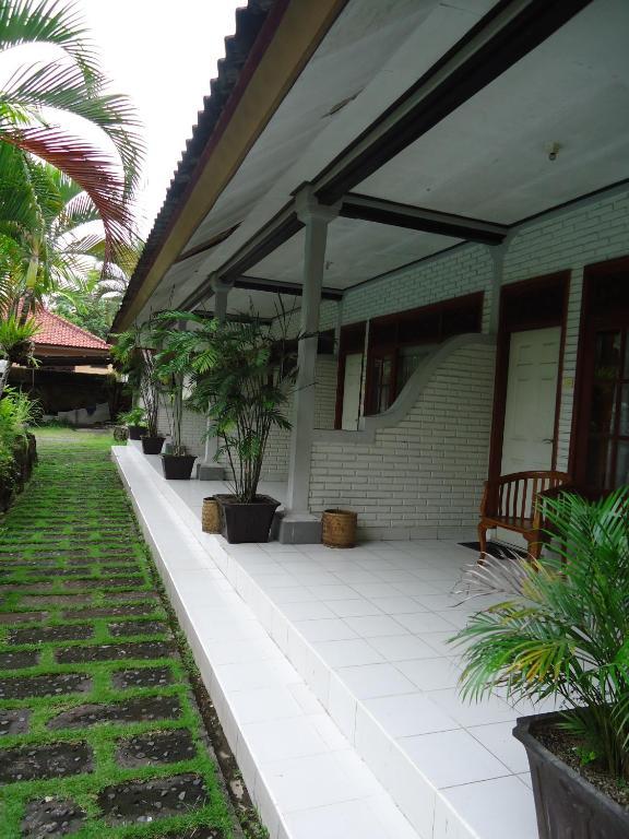 Hotel Bali Warma 丹帕沙 外观 照片