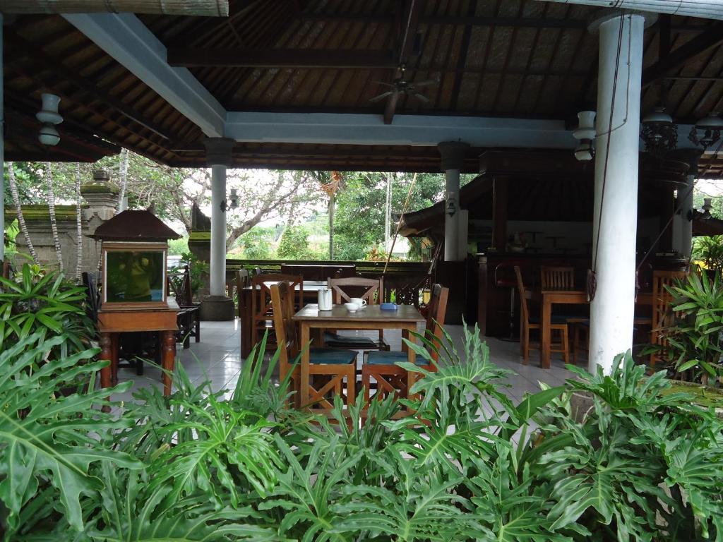 Hotel Bali Warma 丹帕沙 外观 照片