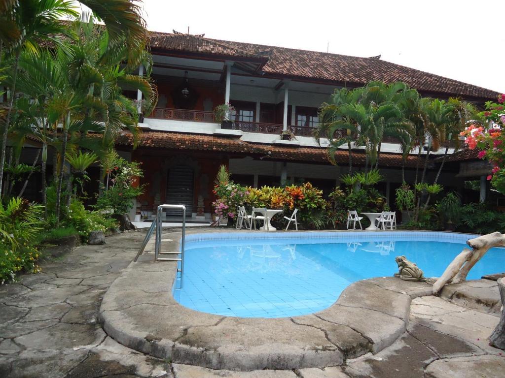 Hotel Bali Warma 丹帕沙 外观 照片
