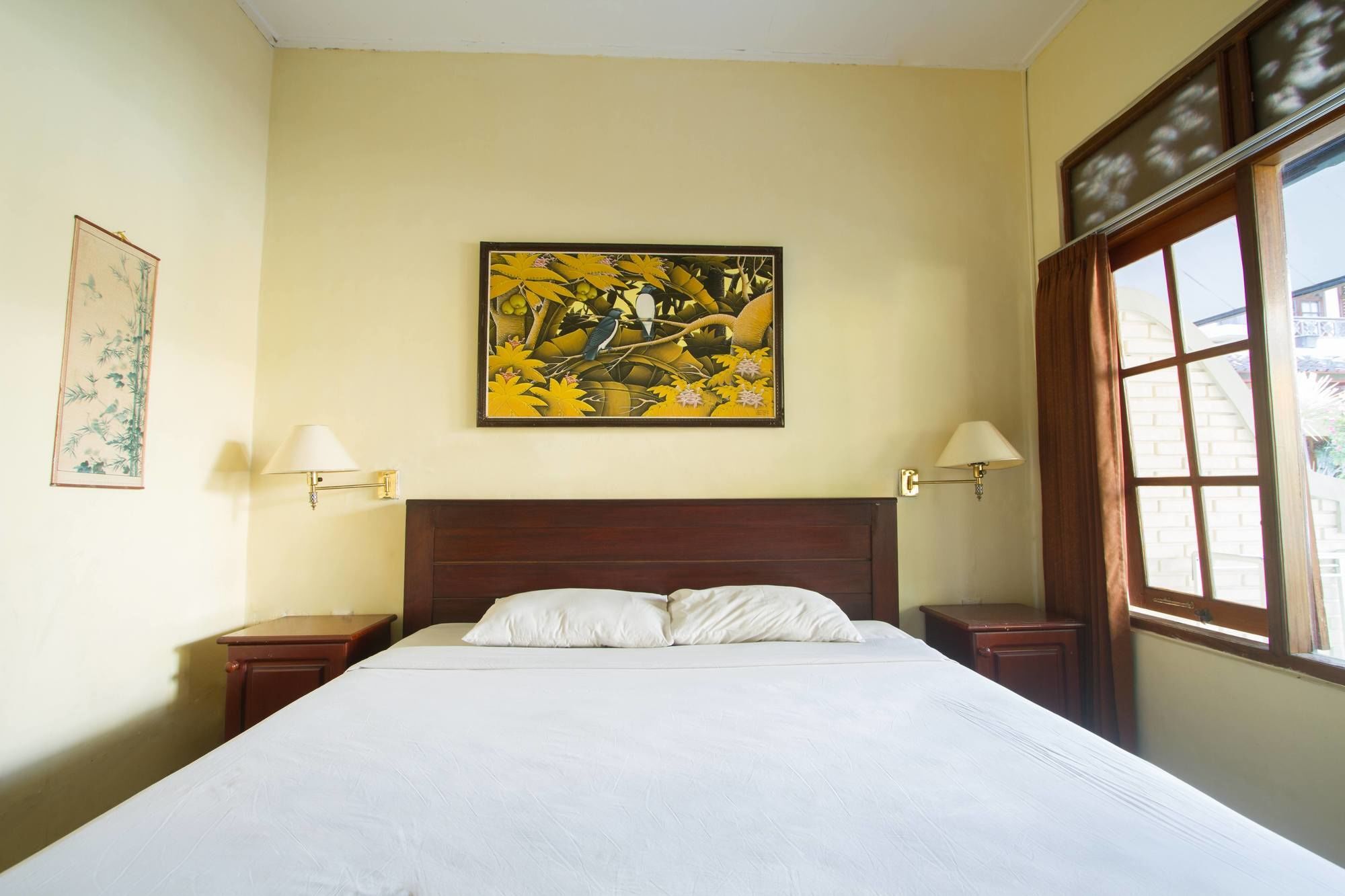 Hotel Bali Warma 丹帕沙 外观 照片