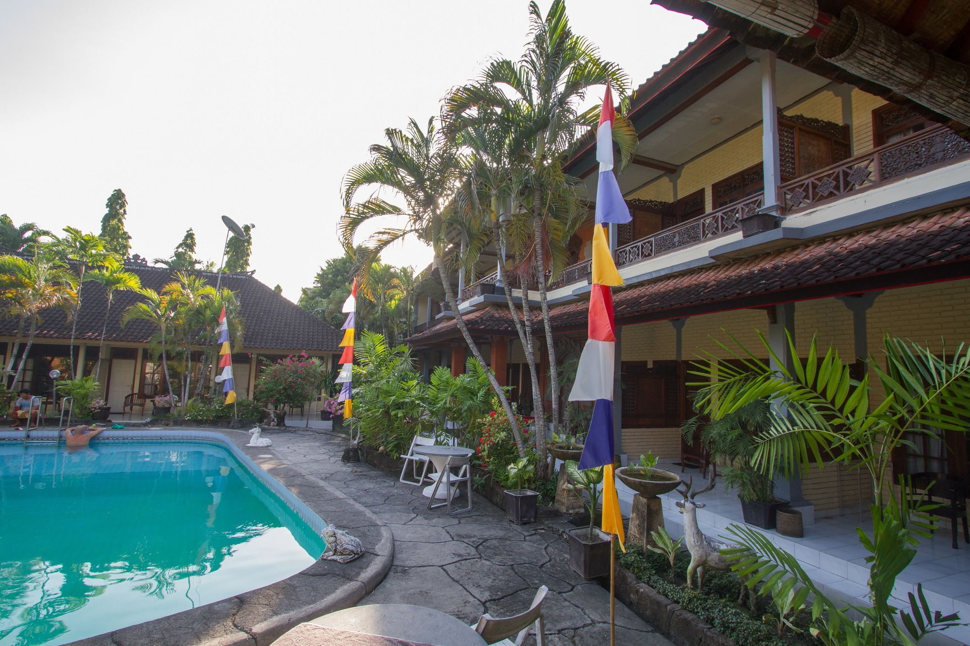 Hotel Bali Warma 丹帕沙 外观 照片