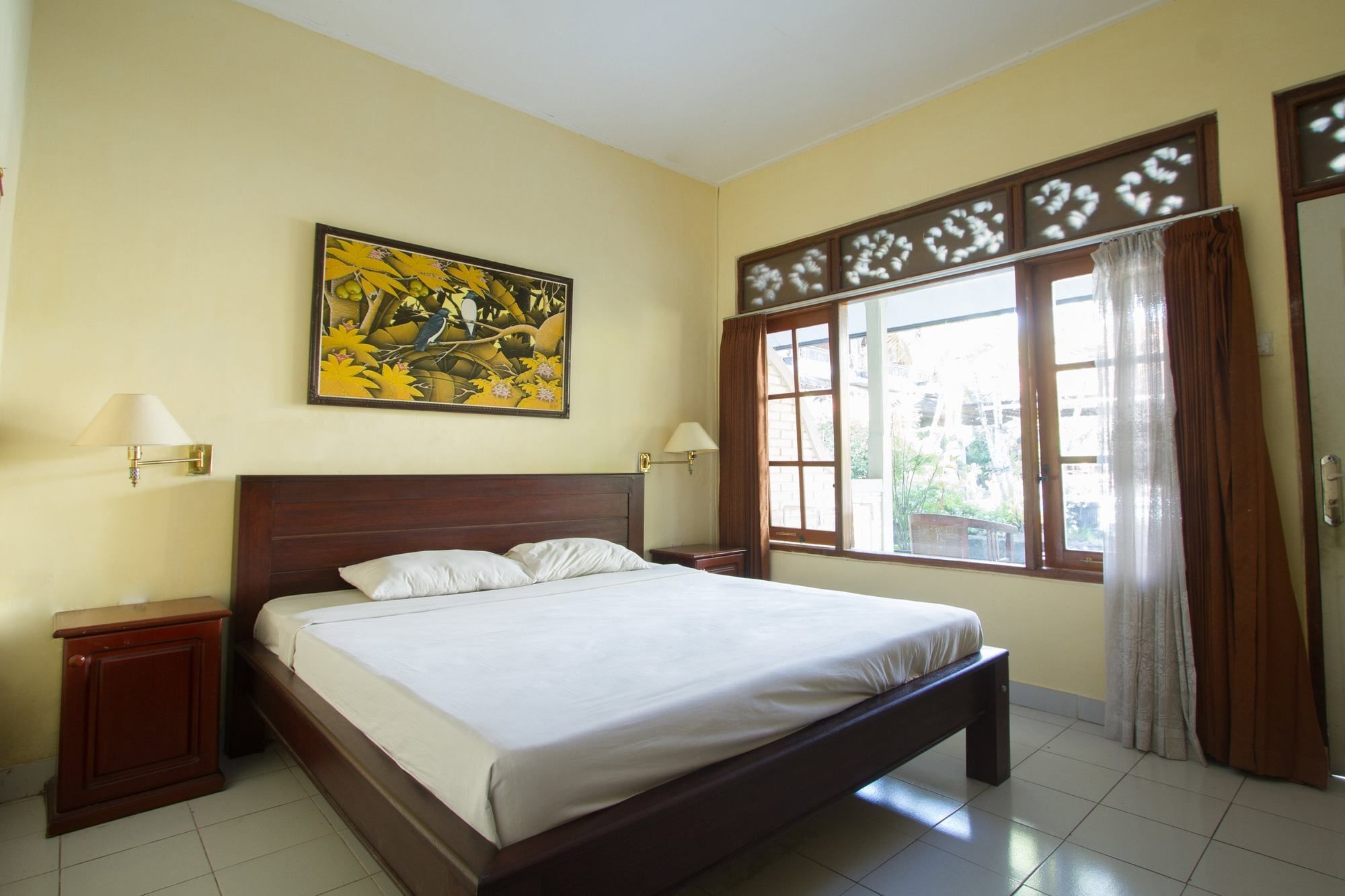 Hotel Bali Warma 丹帕沙 外观 照片