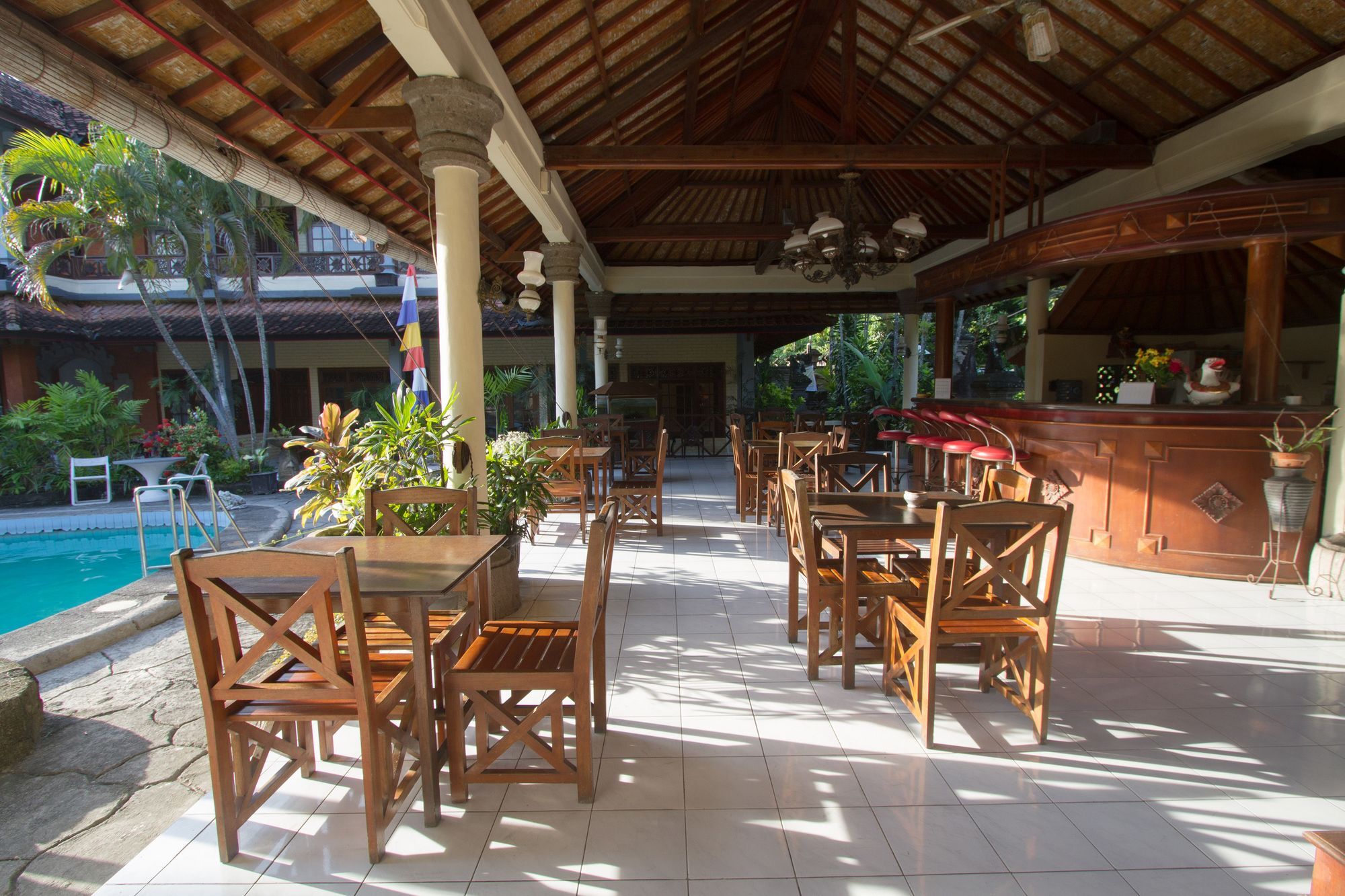 Hotel Bali Warma 丹帕沙 外观 照片