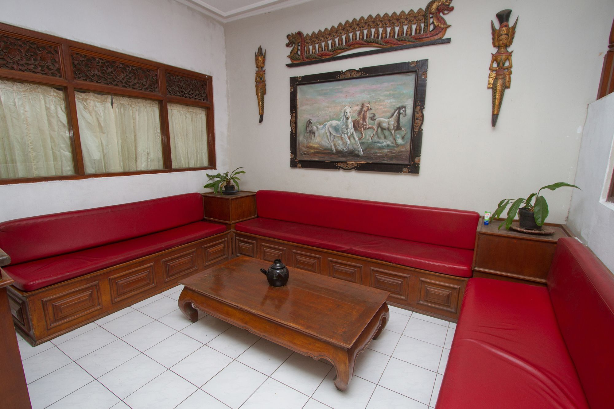 Hotel Bali Warma 丹帕沙 外观 照片