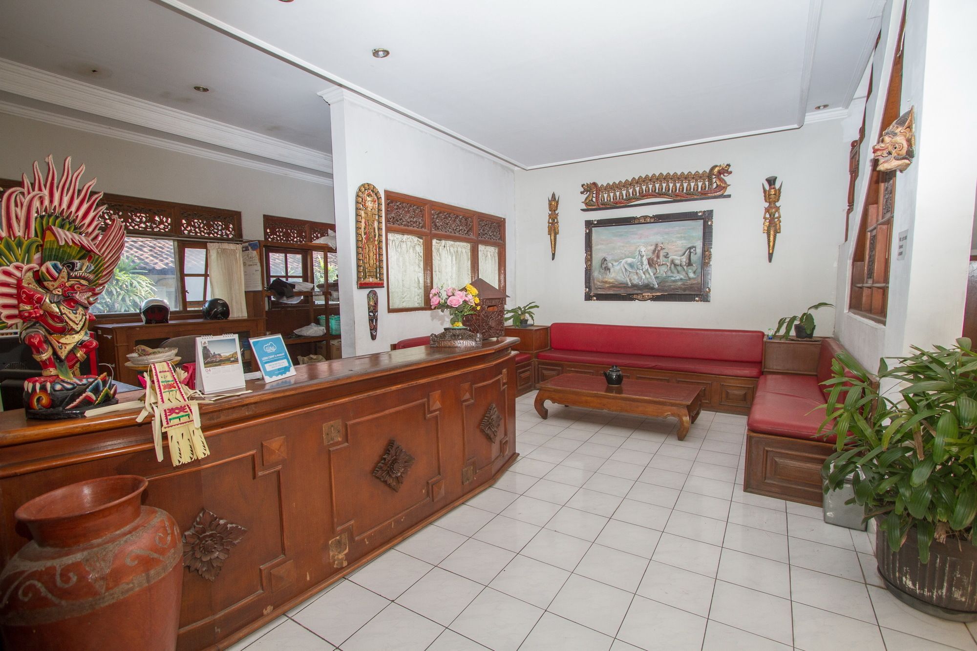 Hotel Bali Warma 丹帕沙 外观 照片
